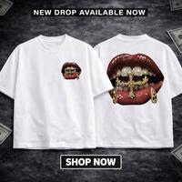 T-shirt oversize
