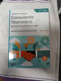 libro consulente finanziario 2025 2026