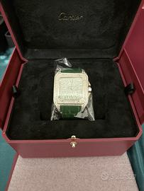 Cartier Santos 100 XL