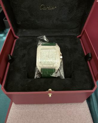 Cartier Santos 100 XL