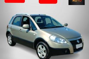 FIAT Sedici 1.6 BENZINA/G.P.L. 4x4 ( GARANZIA )