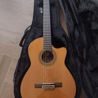 Chitarra Yamaha CGX 171 CCA