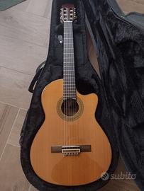 Chitarra Yamaha CGX 171 CCA