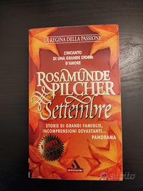 Settembre - Rosamunde Pilcher - Mondadori