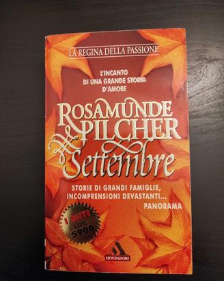 Settembre - Rosamunde Pilcher - Mondadori