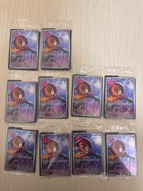 lotto promo etb Fiamme spettrali