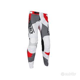 PANTALONI MX LINEAR Acerbis SUMBAWA 0026052 rosso
