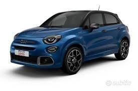 Musata e ricambi vari Fiat 500x 2022-2023