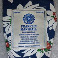 GIACCA FRANKLIN & MARSHALL TAGLIA  L