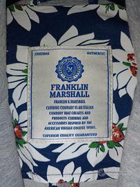 GIACCA FRANKLIN & MARSHALL TAGLIA  L
