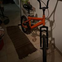 V3nd0 bmx ammortizzata bellisima