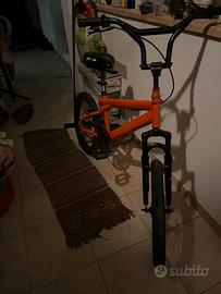 V3nd0 bmx ammortizzata bellisima