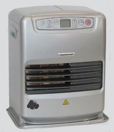 stufa a combustibile liquido 