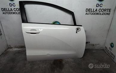 PORTIERA ANTERIORE DESTRA KIA Rio 4Â° Serie 760041