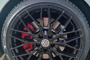 Cerchi Fondmetal Makhai vw golf/audi 19 pollici 