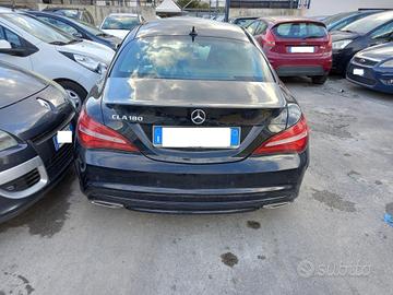 ricambi mercedes cla 180