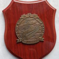 crest Marina Militare Sommergibile SCIRE'