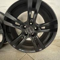Cerchi in lega MAK zenith 17 pollici