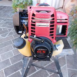 decespugliatore honda gx35