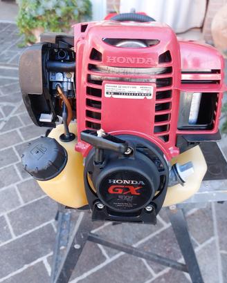 decespugliatore honda gx35