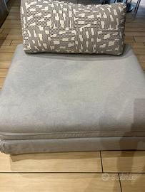POUF CHE DIVENTA LETTO