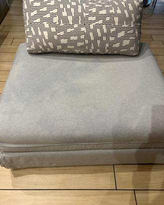 POUF CHE DIVENTA LETTO