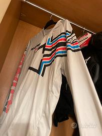 Abbigliamento  alpinestar motocross