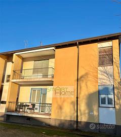 Trilocale a Borgo Ticino