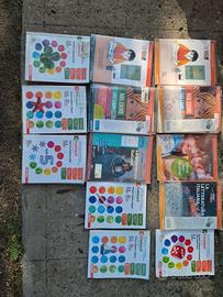 libri  scuola media 
