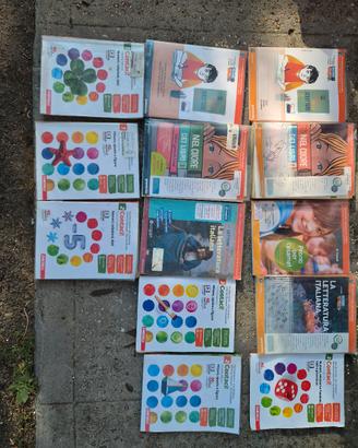 libri  scuola media 