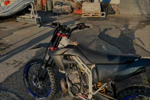 fantic tz 250 targata