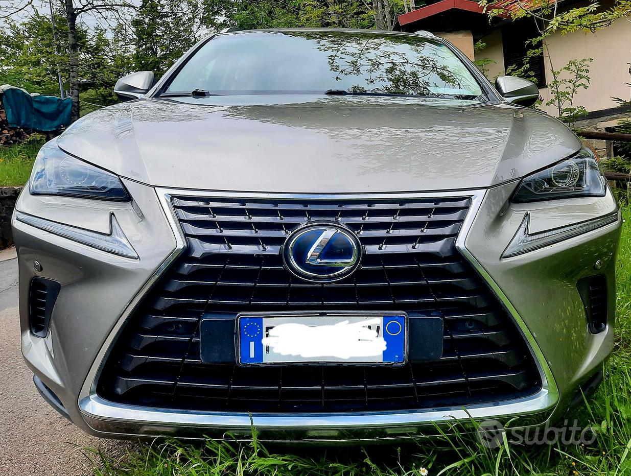 Lexus NX 1ª serie