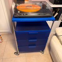 Cassettiera Kartell Mobil 3 Design