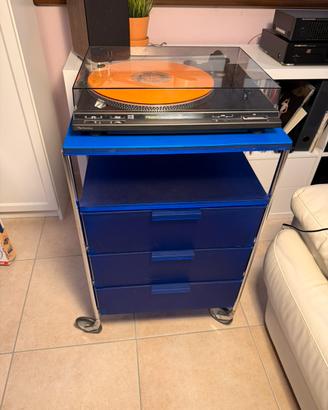Cassettiera Kartell Mobil 3 Design