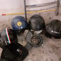 Blocco motore piaggio ciau bravo si