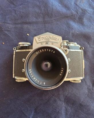 EXATKA MACCHINA FOTOGRAFICA 35 MM