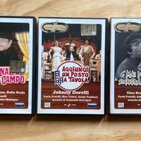 DVD Garinei e Giovannini