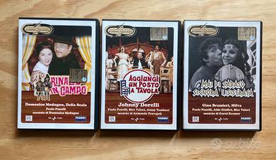 DVD Garinei e Giovannini