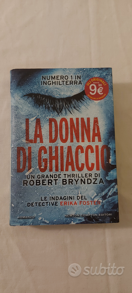 Donna di ghiaccio - Vendita in Libri e riviste 