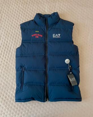 Smanicato Piumino EA7 Emporio Armani - NUOVO