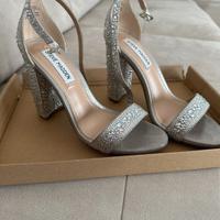 Sandali con tacco steve madden