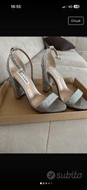 Sandali con tacco steve madden