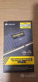 RAM DDR4 VENGEANCE® LPX 32 GB