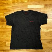 Maglietta Fuck Tee ORGVSM nera unisex taglia M