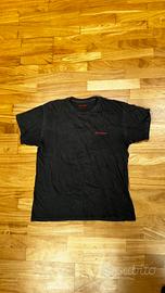 Maglietta Fuck Tee ORGVSM nera unisex taglia M