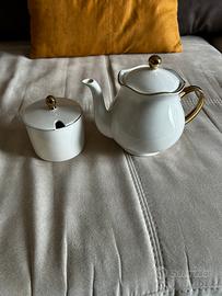 Tegliera e zuccheriera