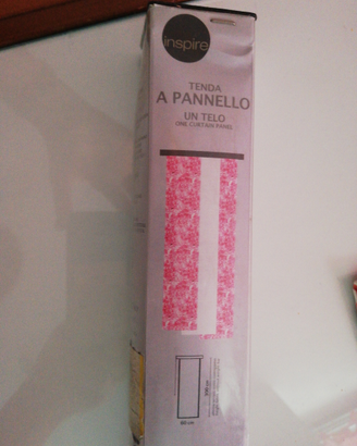 Tenda a pannello un telo