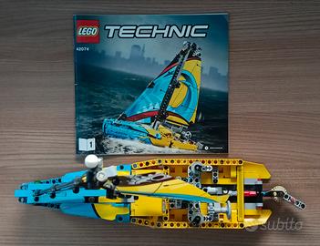 Set LEGO Technic completi