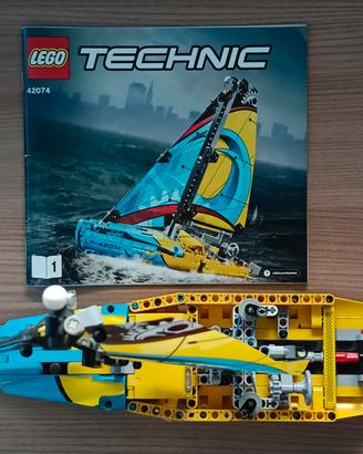 Set LEGO Technic completi