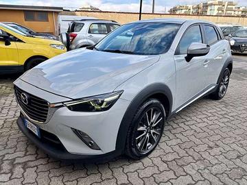 Mazda CX-3 CX-3 1.5d Exceed -AWD-105cv auto-navig+